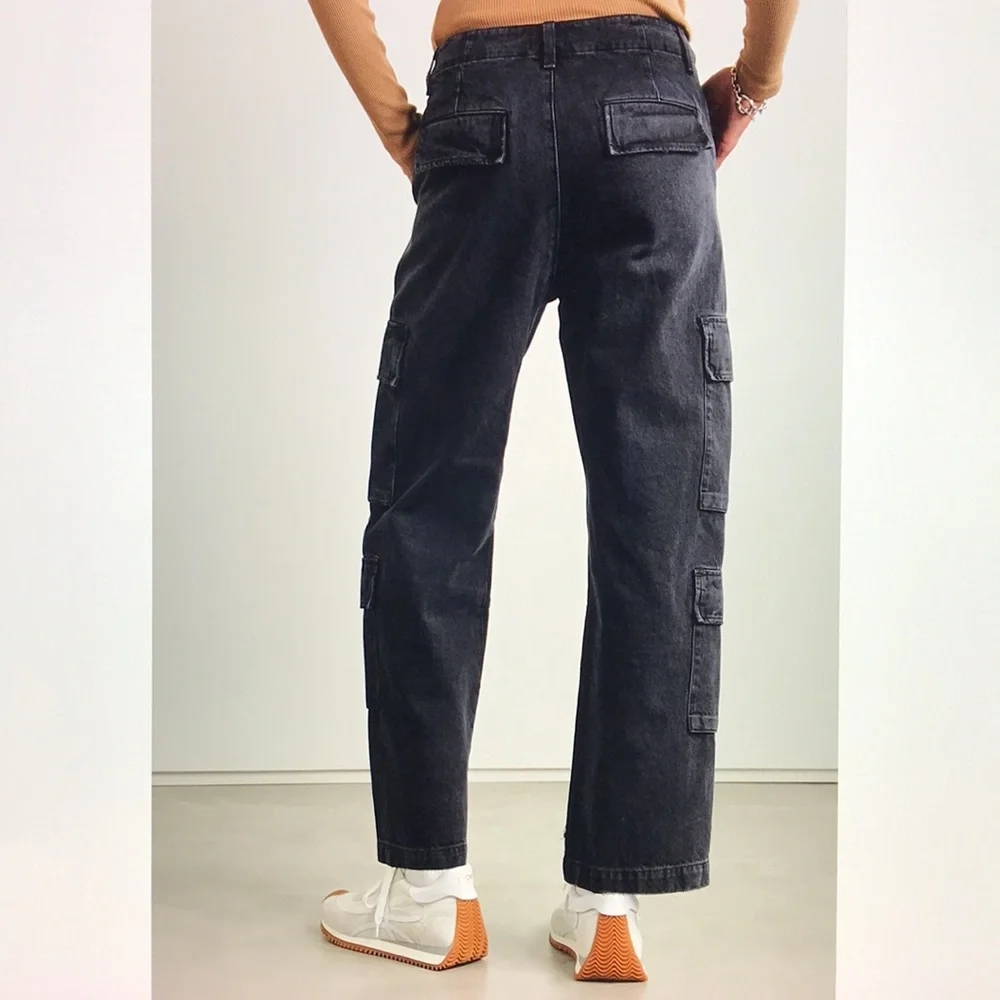 Citizens Of Humanity Delena cargo pants 25 - Picture 2 of 16